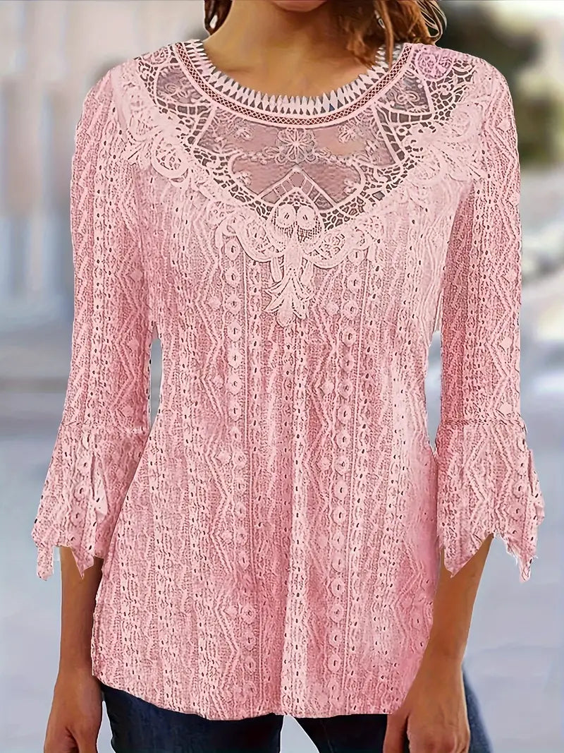 Eloise Bell Sleeve Top