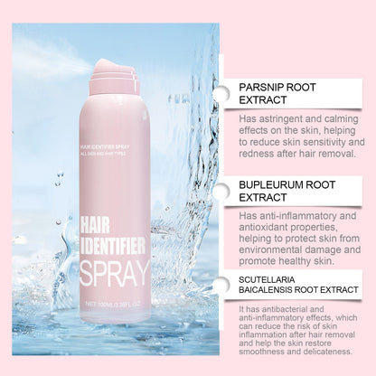 HAIR IDENTIFIER SPRAY