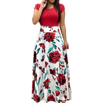 Elegance Maxi Dress