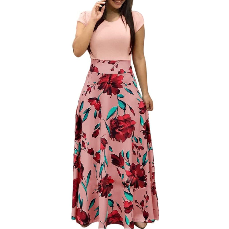 Elegance Maxi Dress