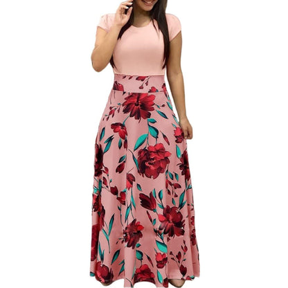 Elegance Maxi Dress