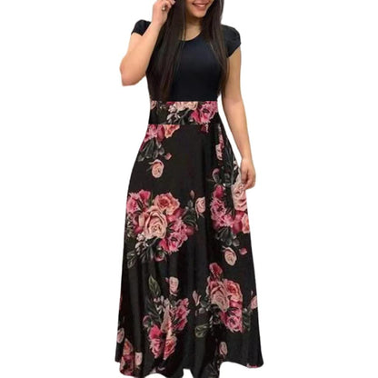 Elegance Maxi Dress