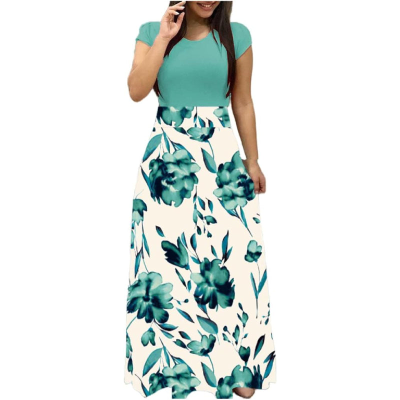 Elegance Maxi Dress