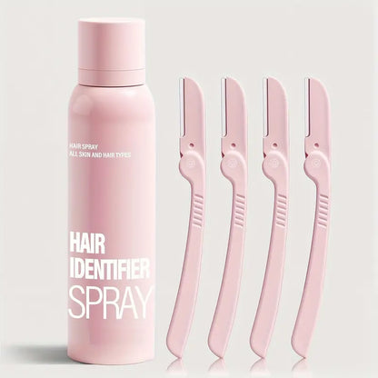 HAIR IDENTIFIER SPRAY