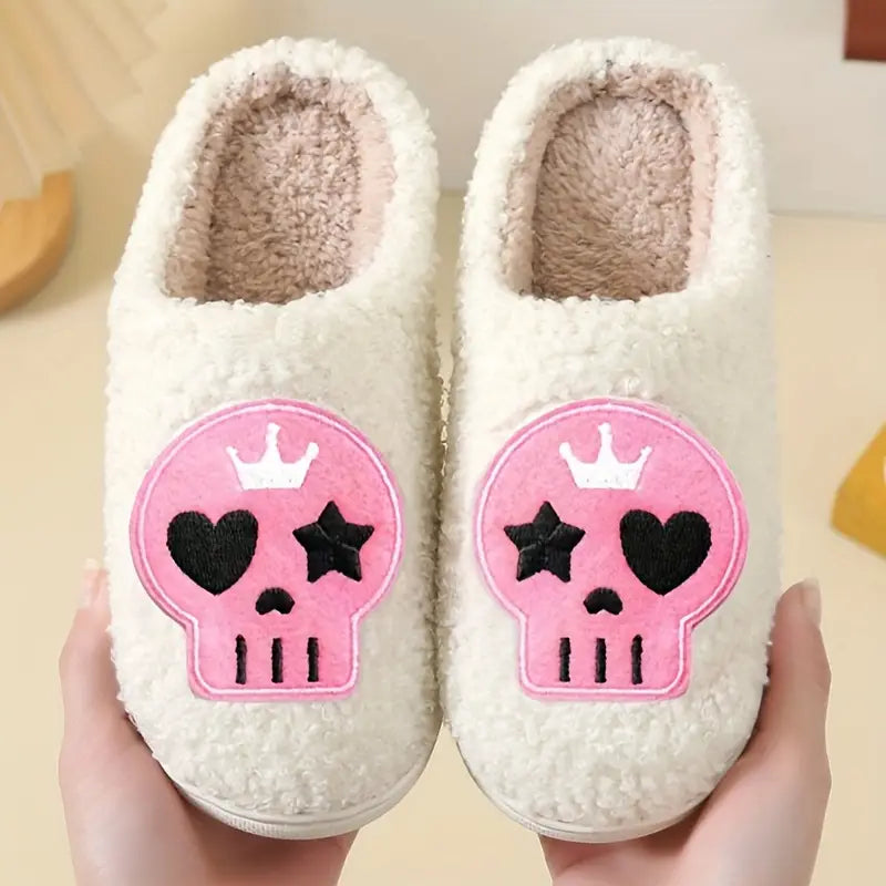 Comfy Halloween Slippers