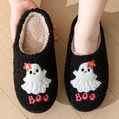 Comfy Halloween Slippers