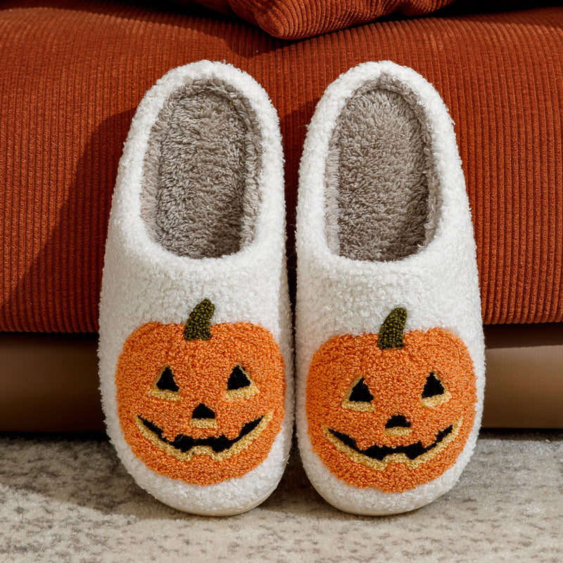 Comfy Halloween Slippers