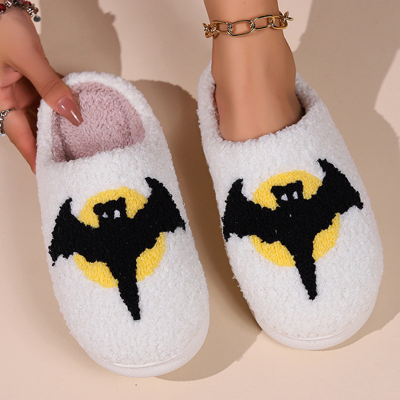 Comfy Halloween Slippers